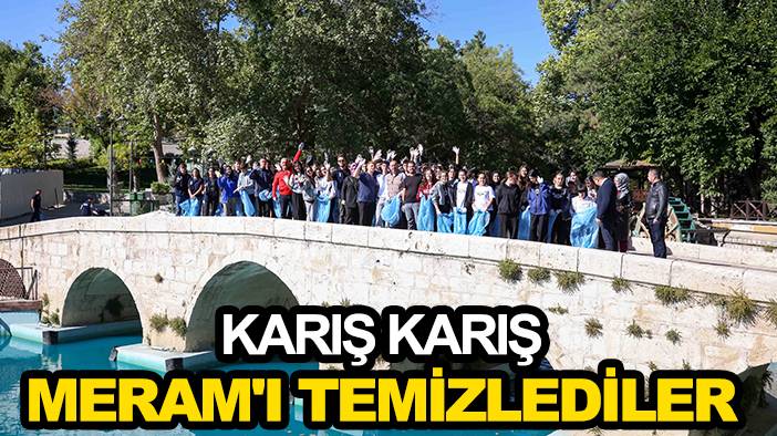 Konya'da bugün yaşanan gelişmeler (19 Eylül 2025) 7